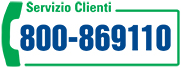 Numero Verde Servizio Clienti