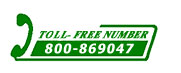 Free Number Customer service