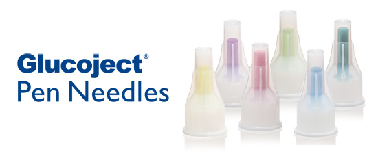 Glucoject Pen Needles