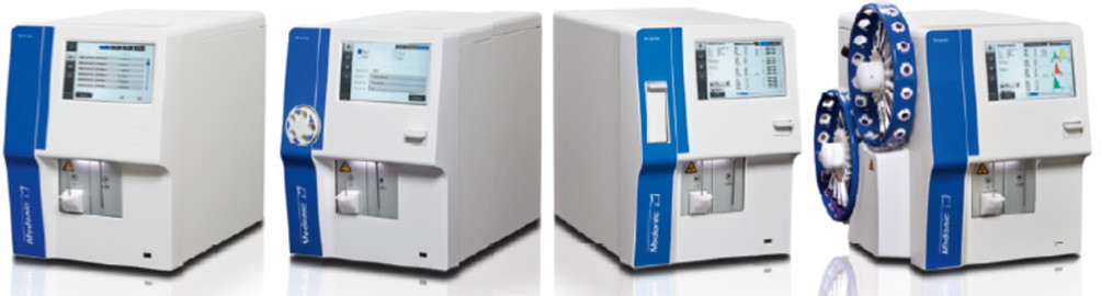 Menarini Diagnostics - Medonic M32-series