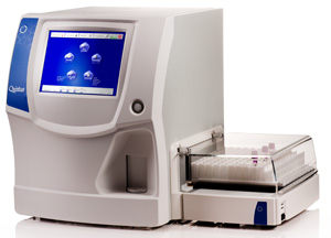 Menarini Diagnostics - Hematology - Cell Counter 5-part diff - Quintus
